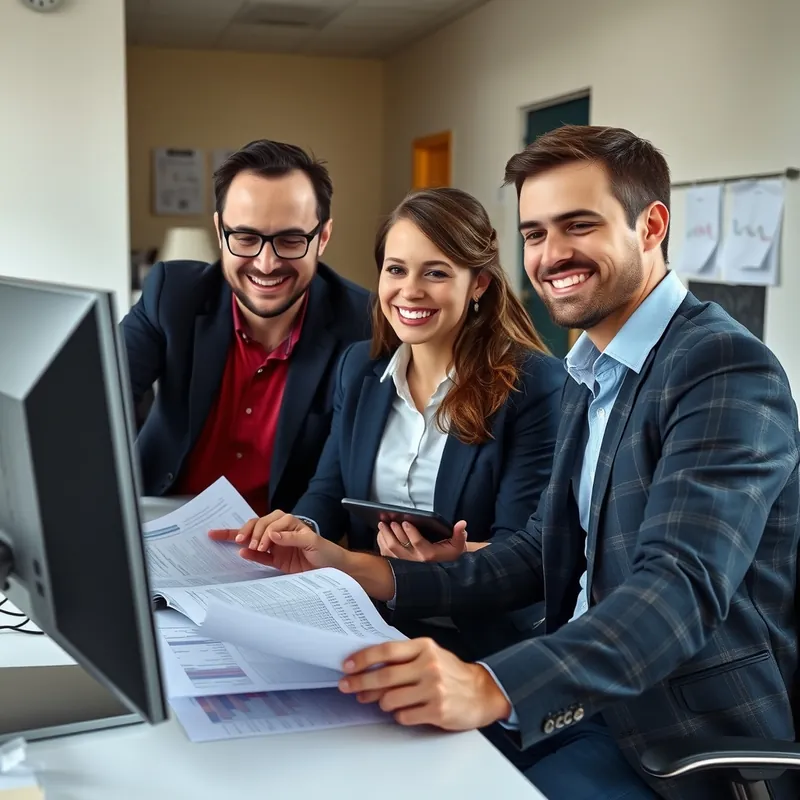 Client Accountant job in Malta (illustration)