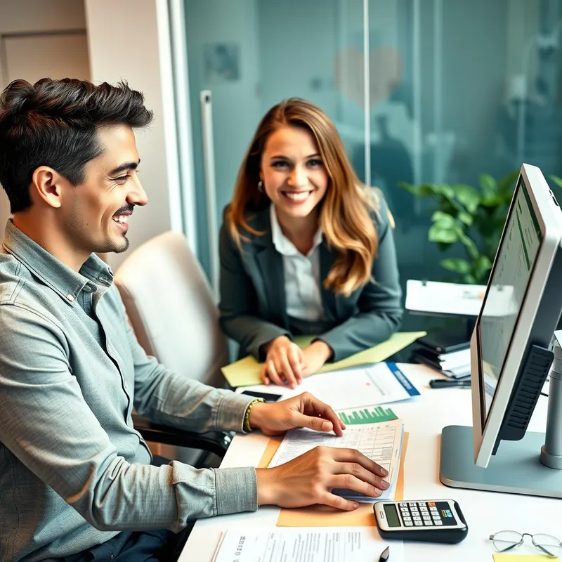 Accounting & Compliance Reporting Assistant job in Malta (illustration)