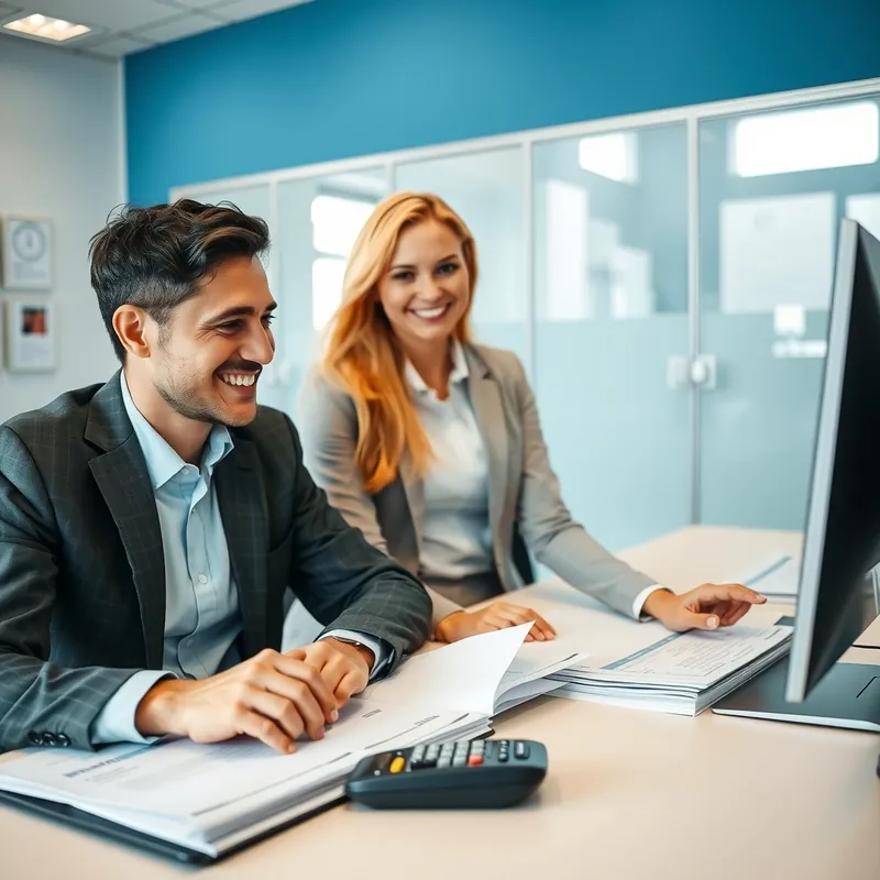 Accounting Associate job in Malta (illustration)