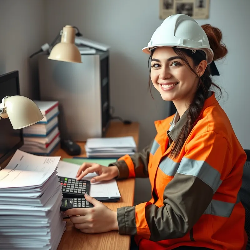 Apprentice Accounts Clerk job in Malta (illustration)