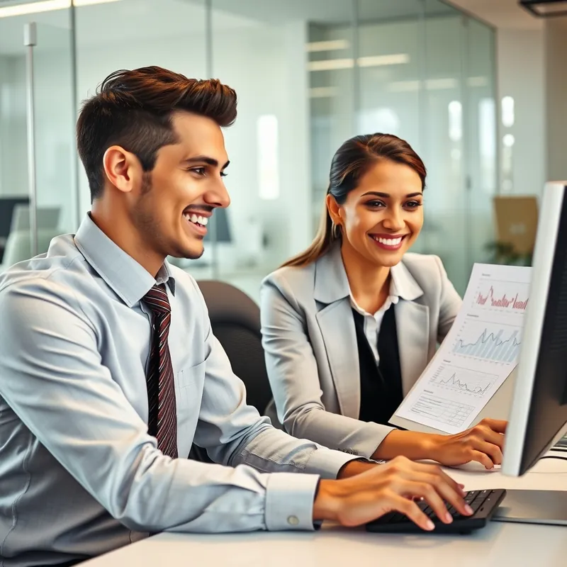 Senior Accounts Executive job in Malta (illustration)