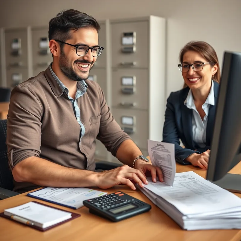 Accounts Officer/ Accounts Executive job in Malta (illustration)