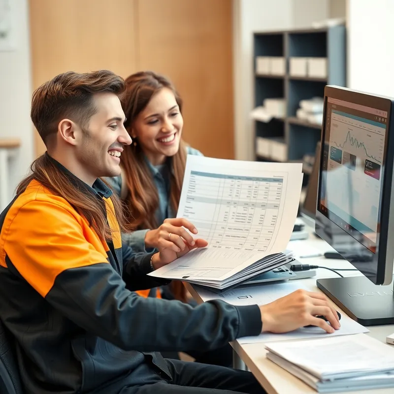 Accounts Receivable Officer job in Malta (illustration)