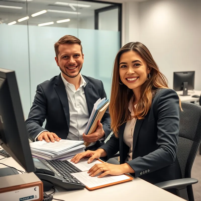 Commercial & Administration Coordinator job in Malta (illustration)