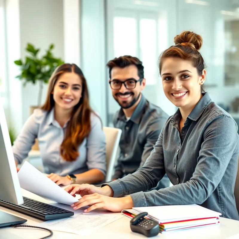 Administration Executive job in Malta (illustration)