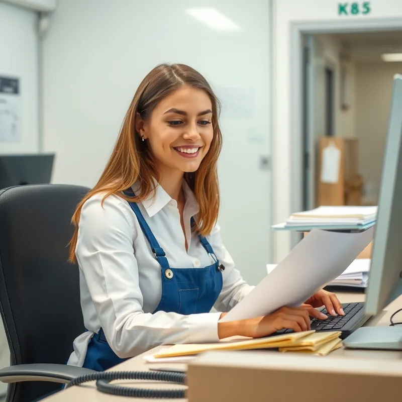 Administrator job in Malta (illustration)