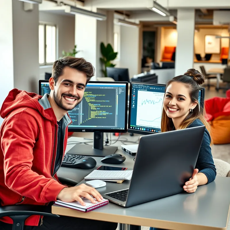 AI Engineer job in Malta (illustration)