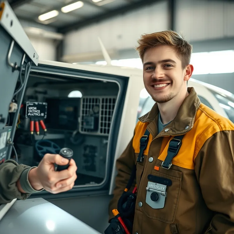Aircraft Mechanics - Avionics / Airframe job in Malta (illustration)
