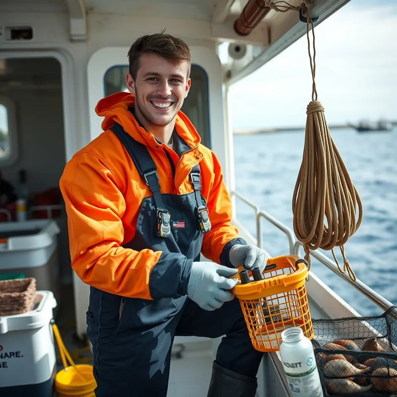Aquaculture Technician - Aquabiotech Group job in Malta (illustration)