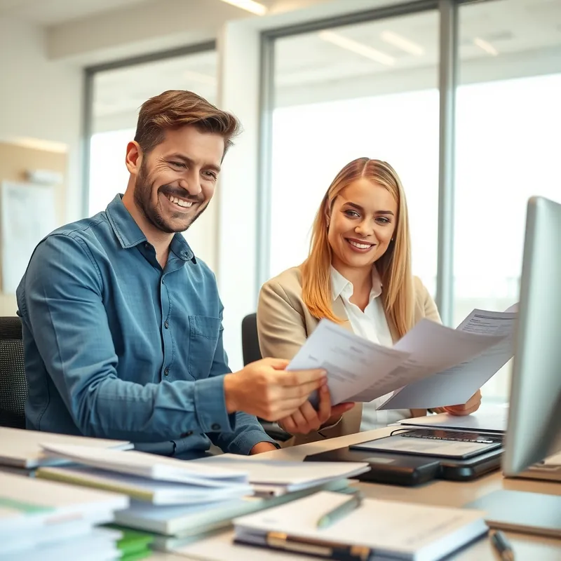 Audit Assistant job in Malta (illustration)