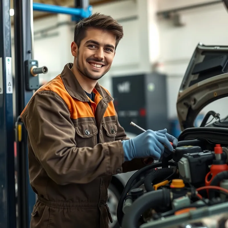 Auto Mechanic (gozo) job in Malta (illustration)