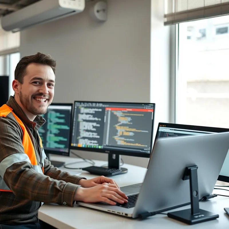 Backend Engineer job in Malta (illustration)