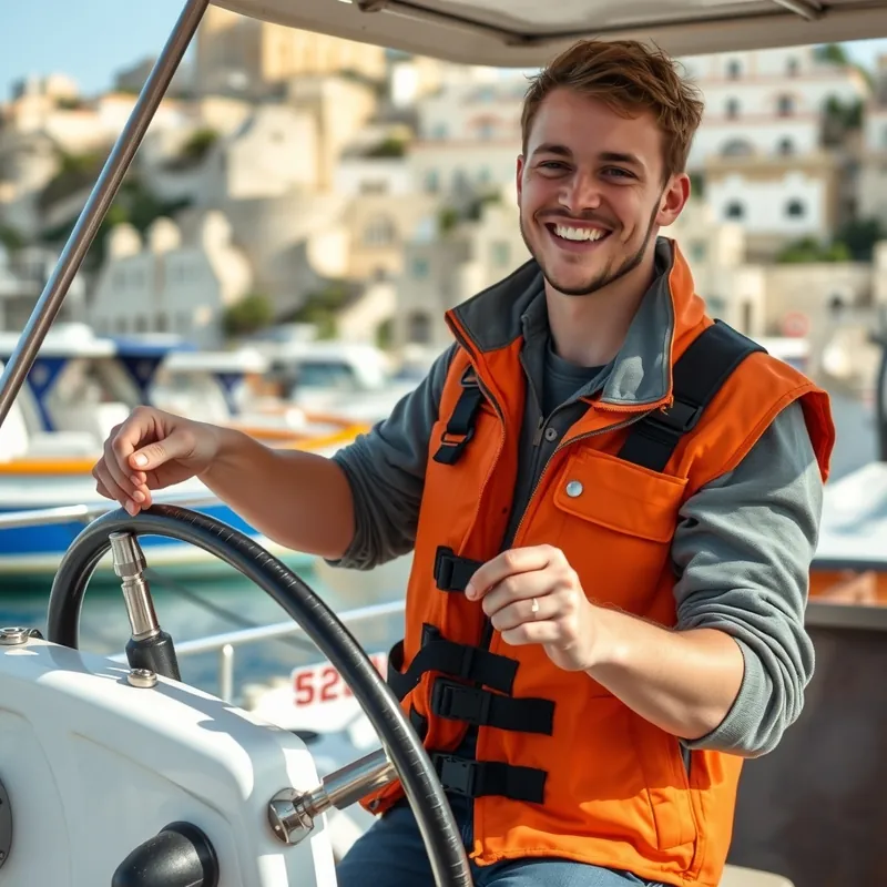 Boat Operator (gozo) job in Malta (illustration)