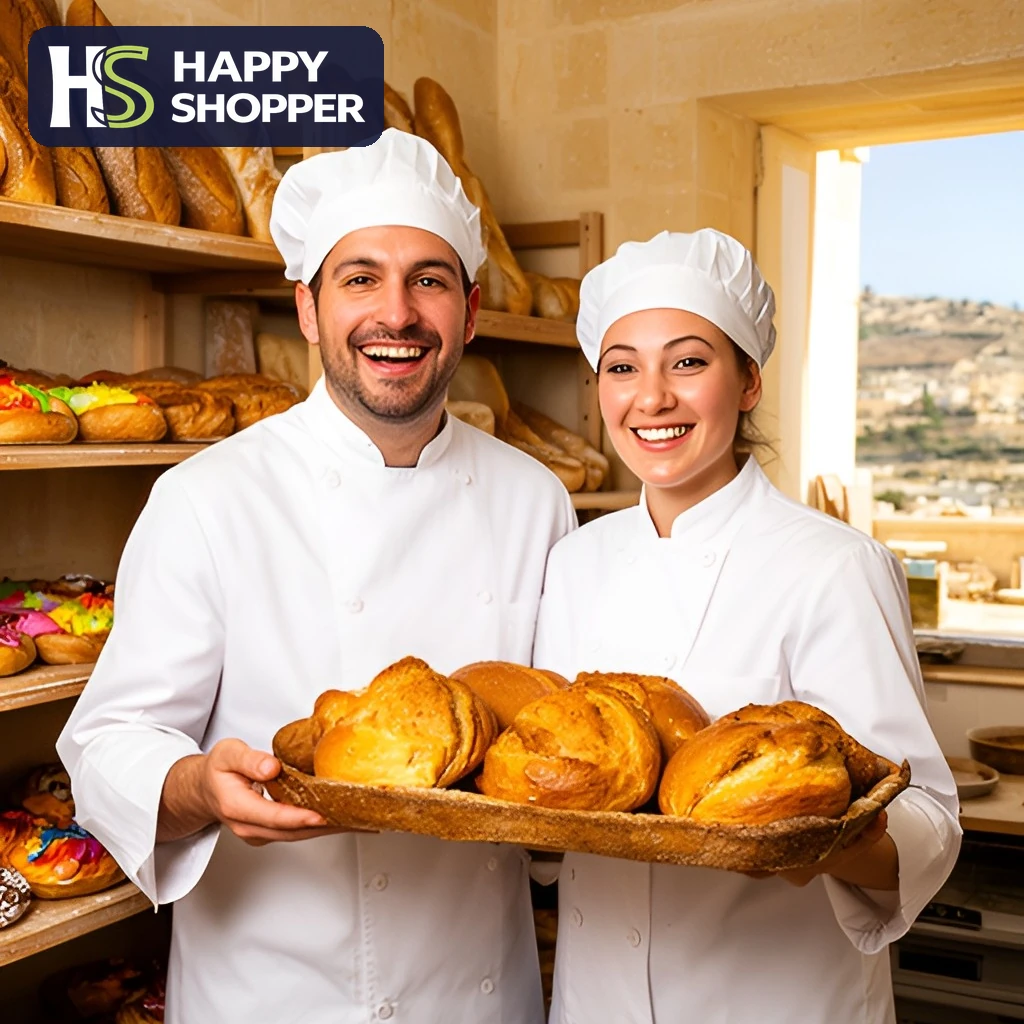 Baker / Kitchen Assistant job in Msida, Malta (illustration)
