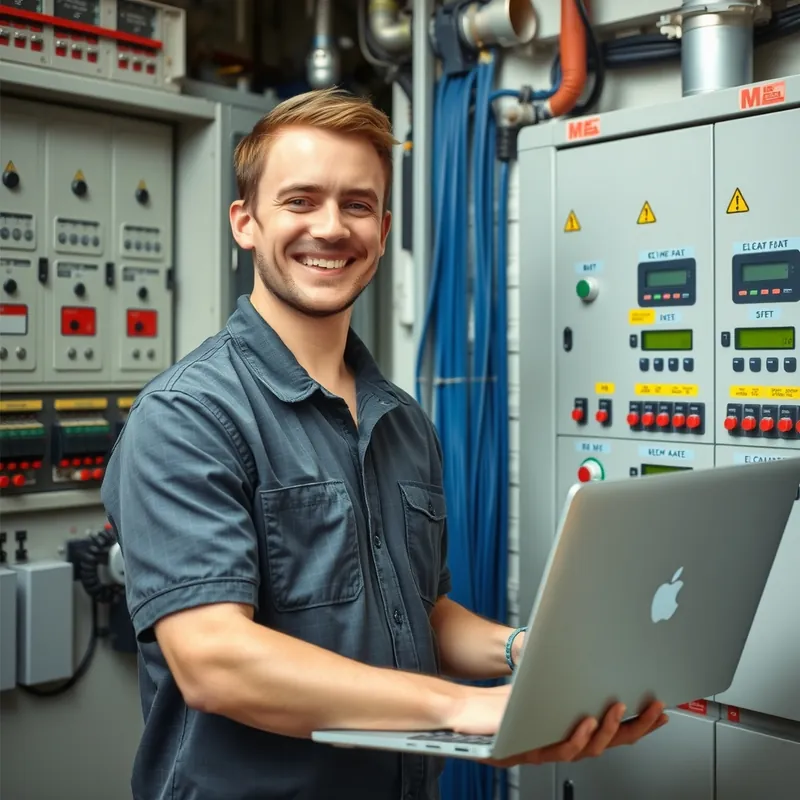 Building Automation Engineer job in Malta (illustration)