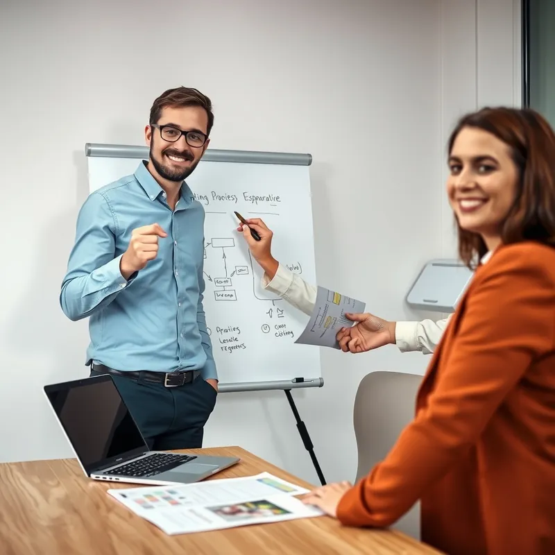 Business Transformation Consultants job in Malta (illustration)
