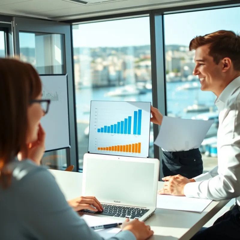 Business Development Executive job in Malta (illustration)