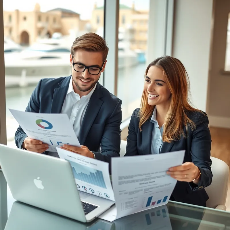 Business Development Specialist job in Malta (illustration)