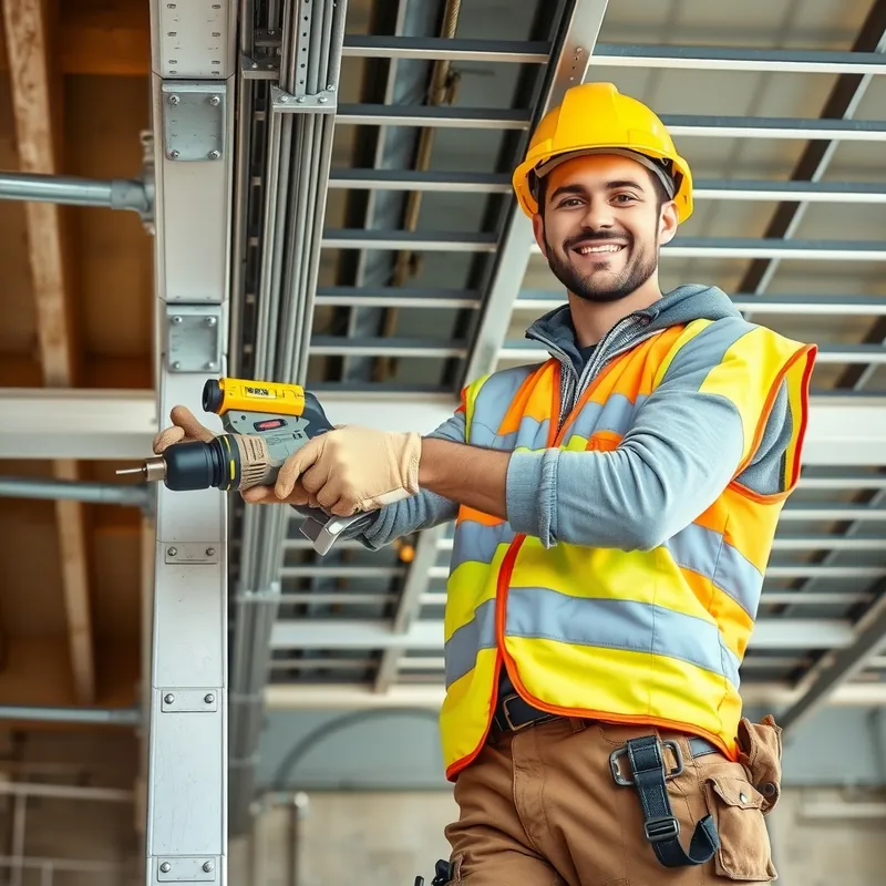 Cable-tray Helper / Junior / Senior Installer job in Malta (illustration)