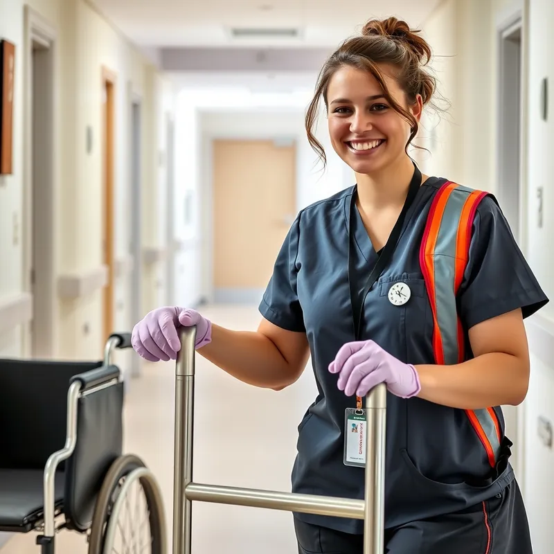 Care Assistant job in Malta (illustration)