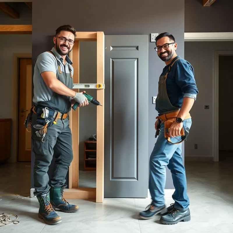 Carpenter and Installer (gozo) job in Malta (illustration)