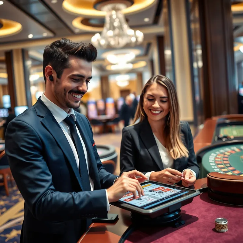 Senior Casino Coordinator job in Sliema, Malta (illustration)