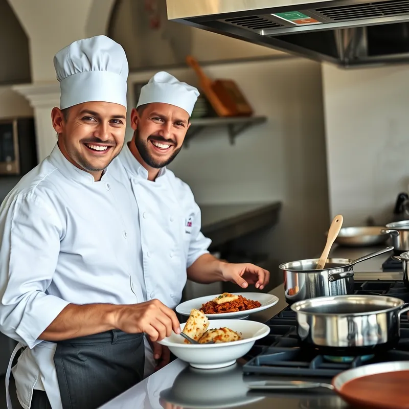 Chef/ Assistant Chef job in Malta (illustration)