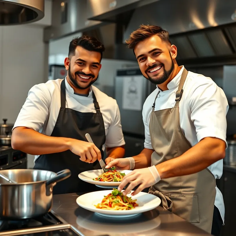 Chef job in Malta (illustration)