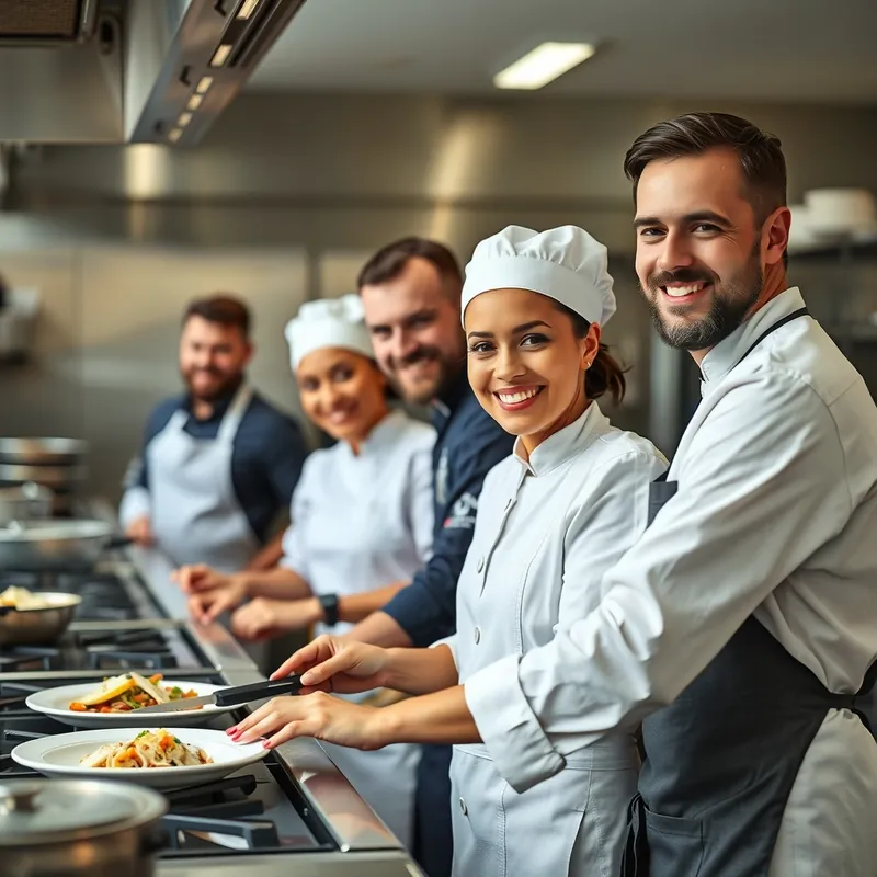 Chefs All Levels (commis CHEF, Pastry Commis CHEF, Demi Chef De Partie job in Malta (illustration)