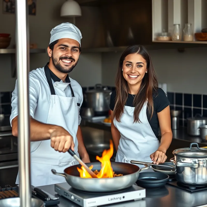 Senior Chef De Partie job in Malta (illustration)