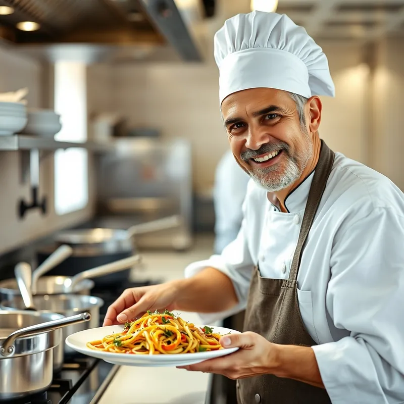 Chef De Partie job in Malta (illustration)