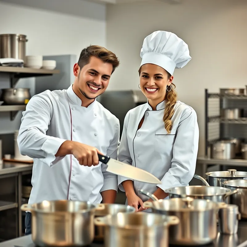 Chef Instructor job in Malta (illustration)
