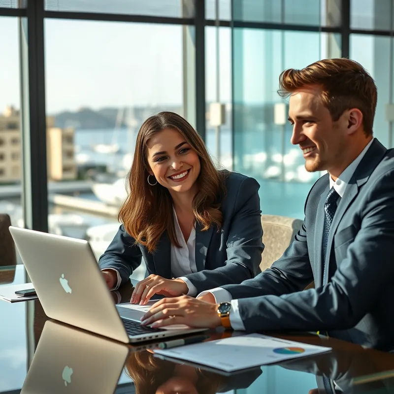 Chief Financial Officer job in Malta (illustration)