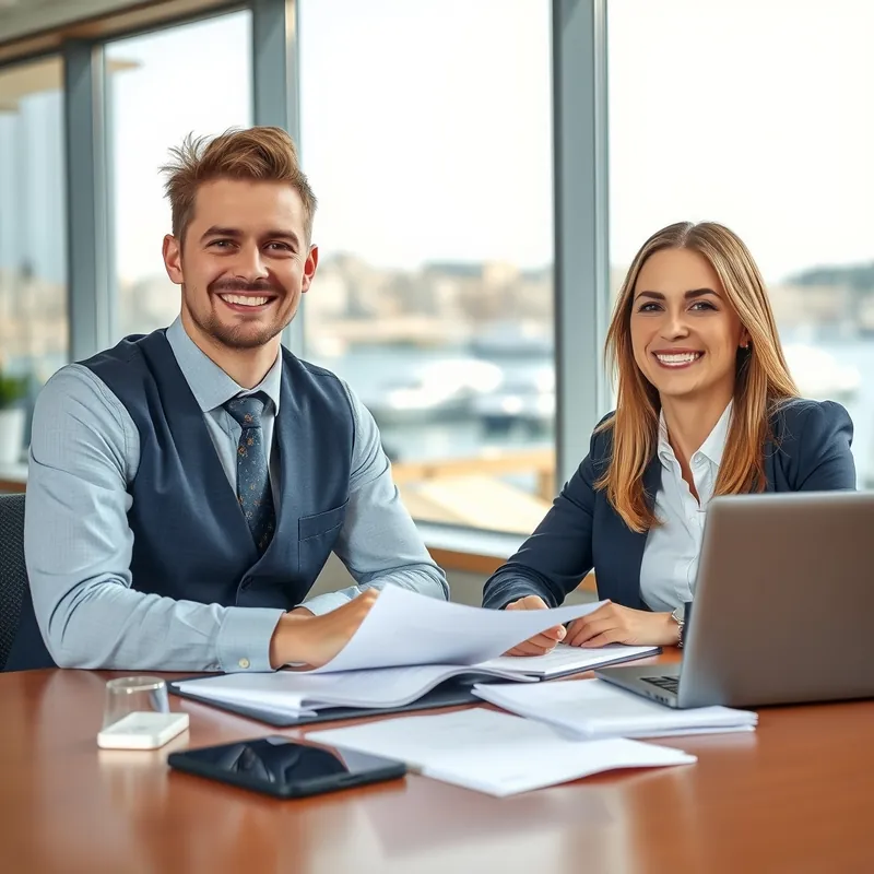 Vice President & Chief of Staff to the Global Chief Technology Officer job in Malta (illustration)