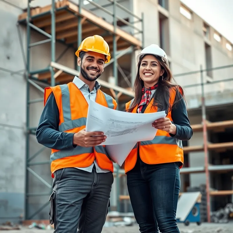 Civil Architect job in Malta (illustration)