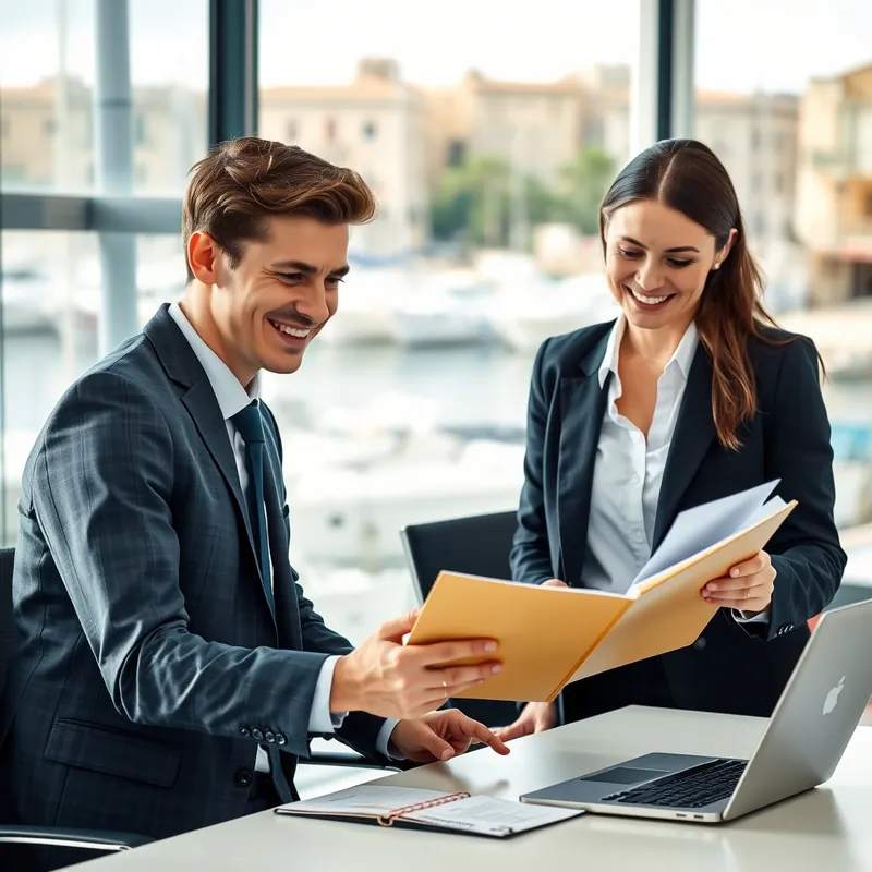 Client Relationship Manager job in Malta (illustration)