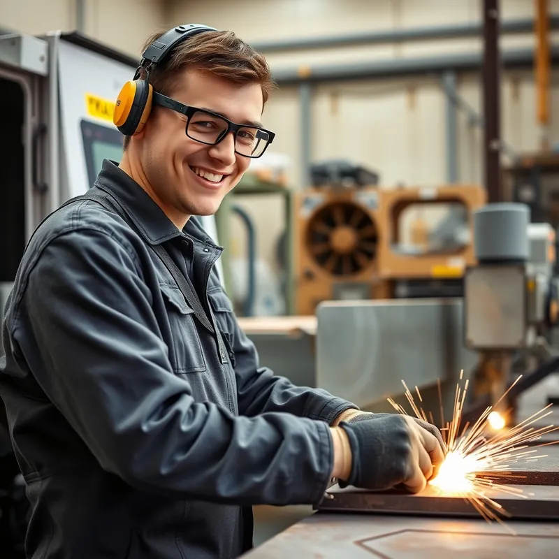 Cnc Plasma Operator job in Malta (illustration)