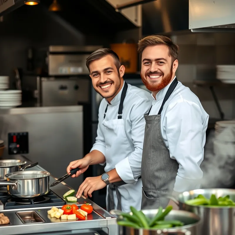 Commis Chef job in Malta (illustration)