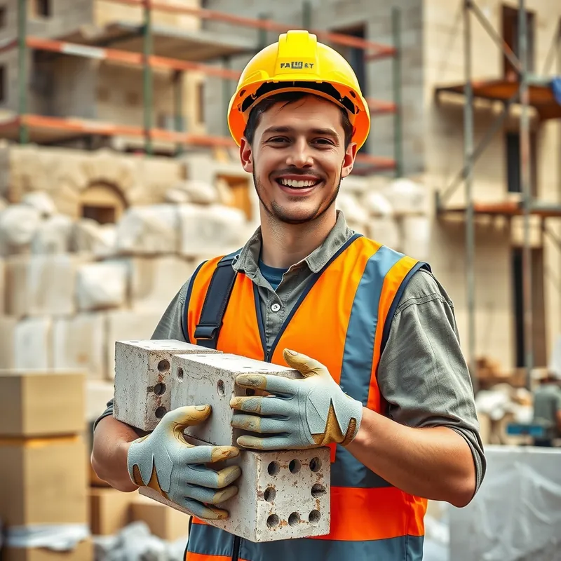 Labourer/ Helper job in Malta (illustration)
