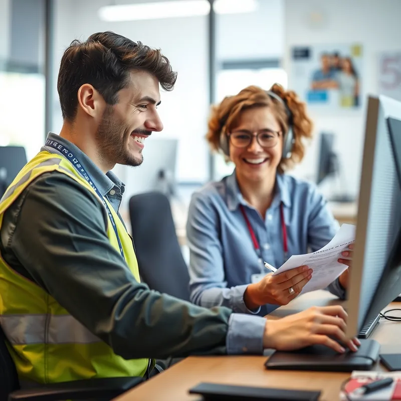 Contact Centre Training and Quality Analyst job in Malta (illustration)