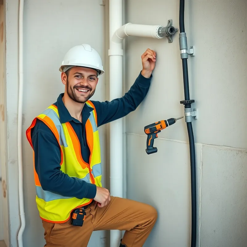 Containment Helper / Junior / Senior Installer job in Malta (illustration)