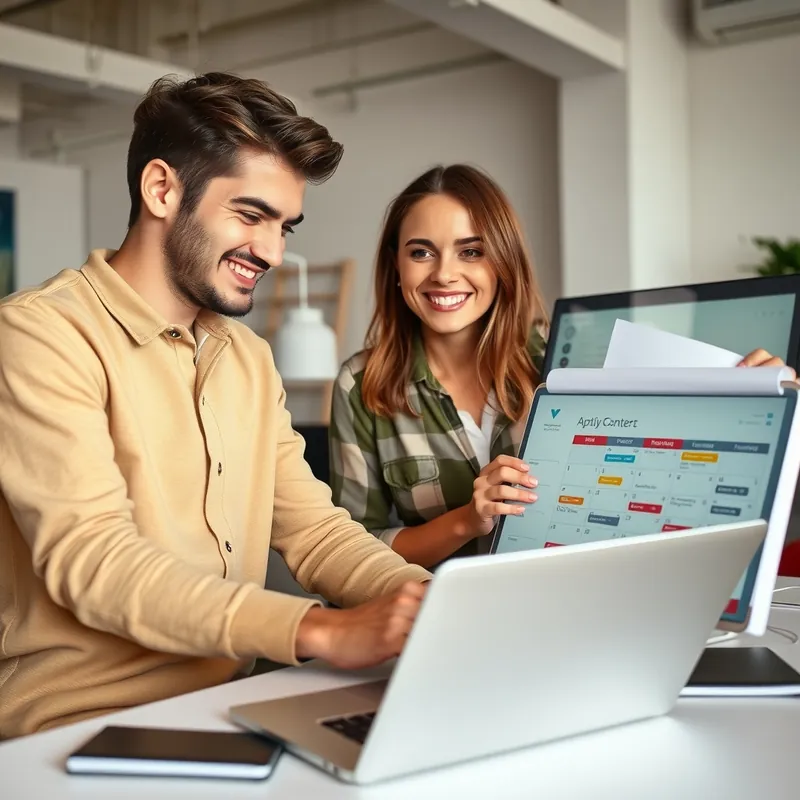 Content Execution Coordinator job in Malta (illustration)