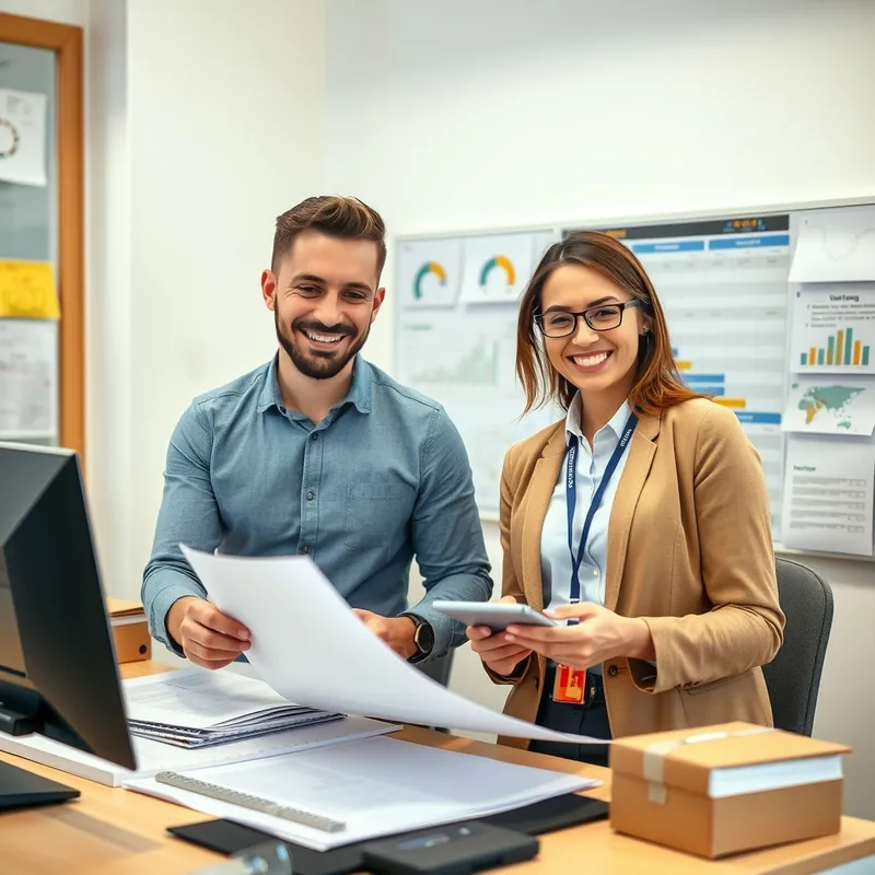 In-house Coordinator job in Malta (illustration)