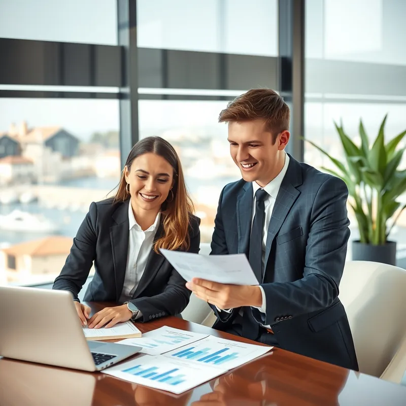 Chief Corporate Development Officer job in Malta (illustration)