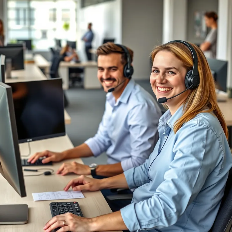 Danish Customer Support Agent job in Malta (illustration)