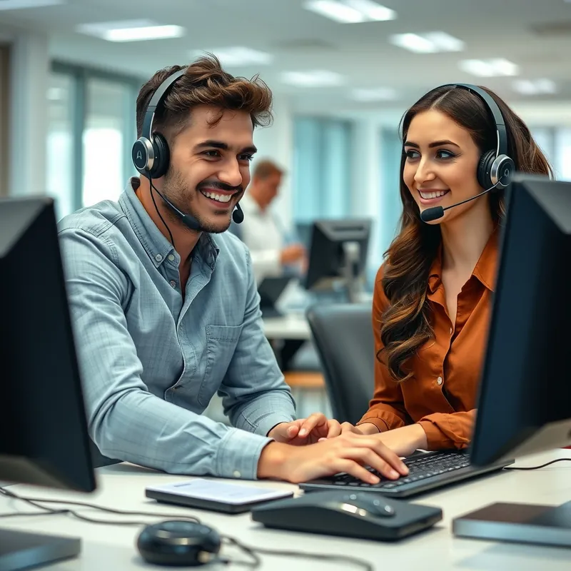 Customer Support Officer (dutch/flemish & French) job in Malta (illustration)
