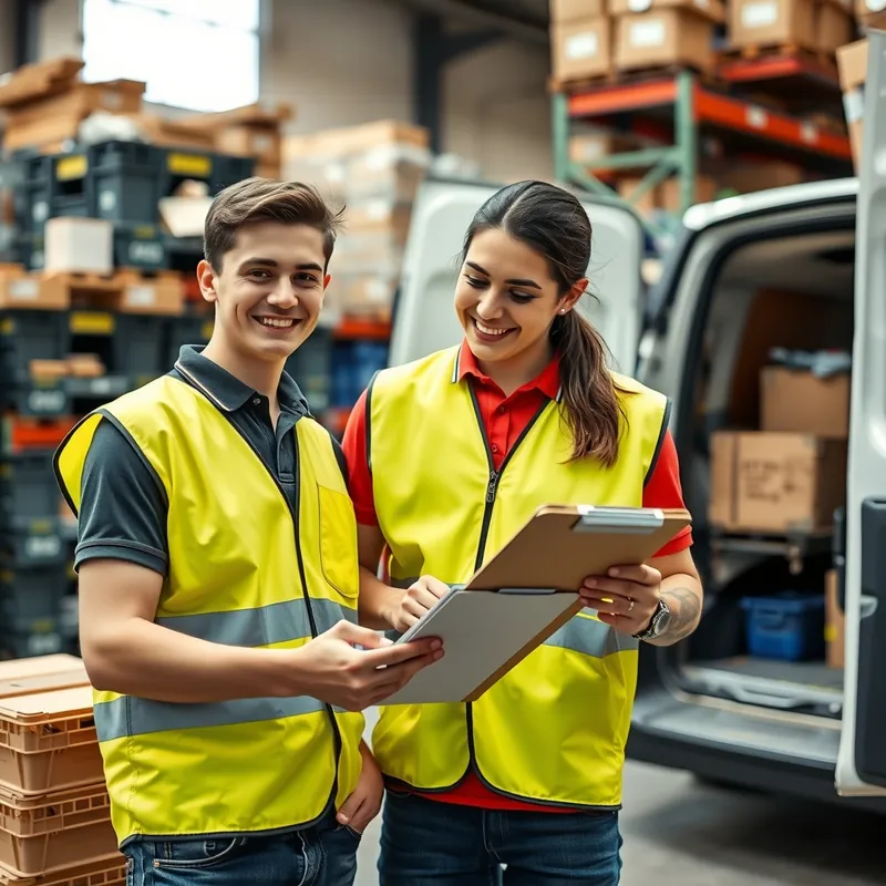 Service Express Supervisor job in Malta (illustration)