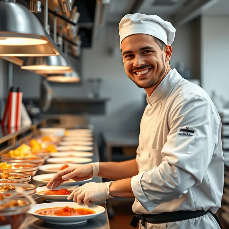 Demi Chef De Partie job in Malta (illustration)