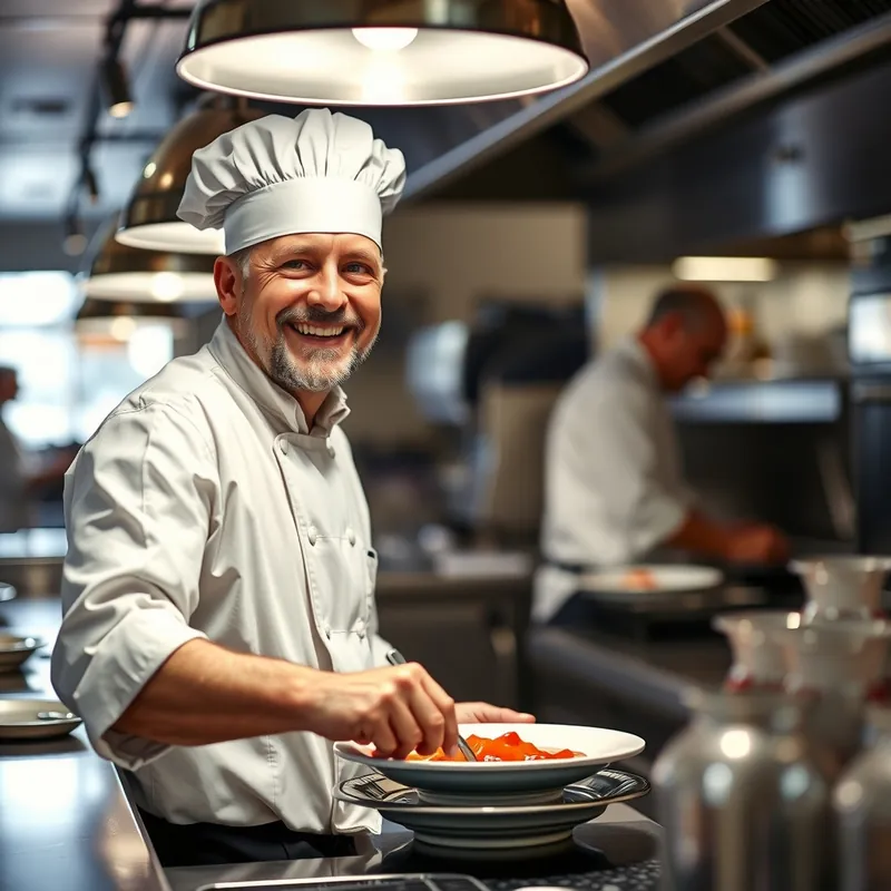 Demi Chef De Partie job in Malta (illustration)