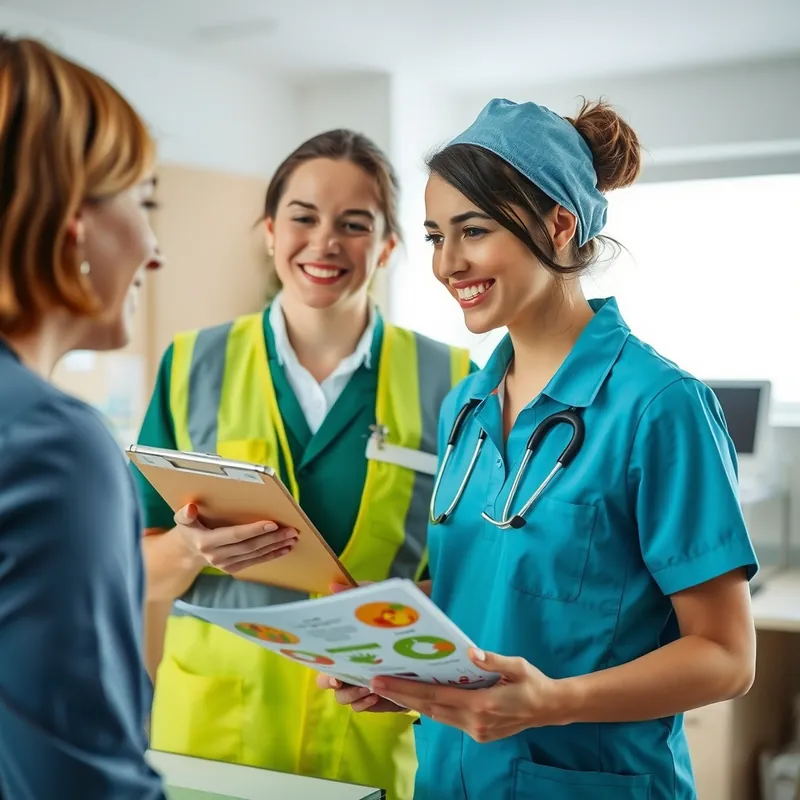 Dietitian / Nutritionist job in Malta (illustration)